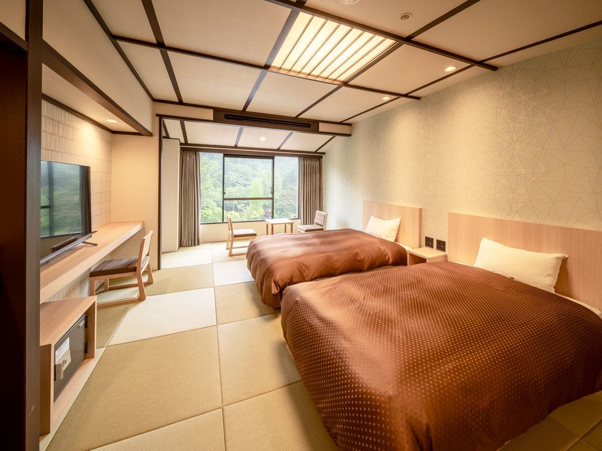 Hanamaki Onsen Hotel Senshukaku