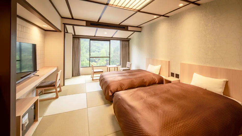 Hanamaki Onsen Hotel Senshukaku
