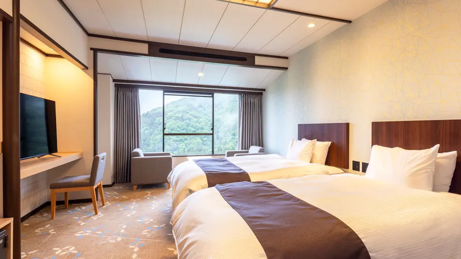 Hanamaki Onsen Hotel Senshukaku