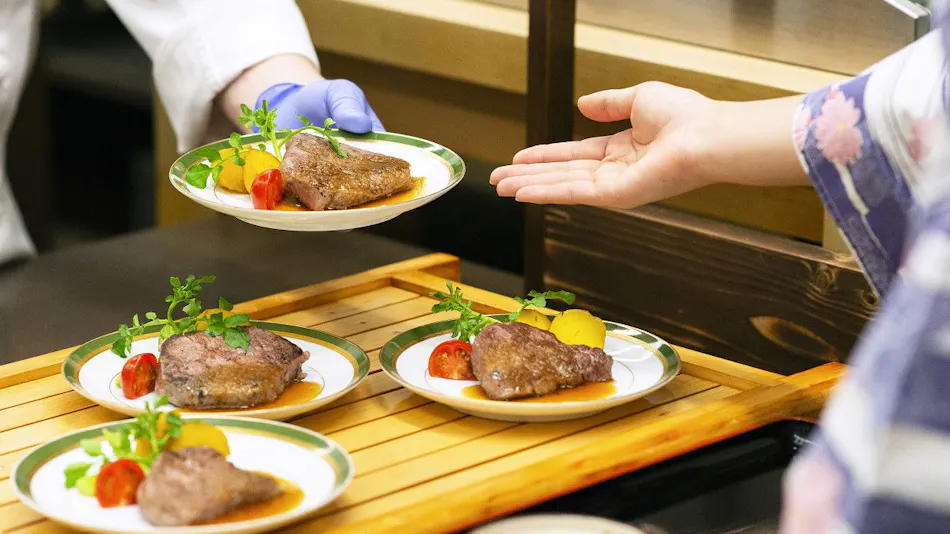 Hanamaki Onsen Hotel Senshukaku