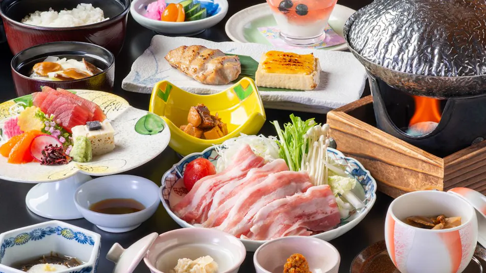 Hanamaki Onsen Hotel Senshukaku