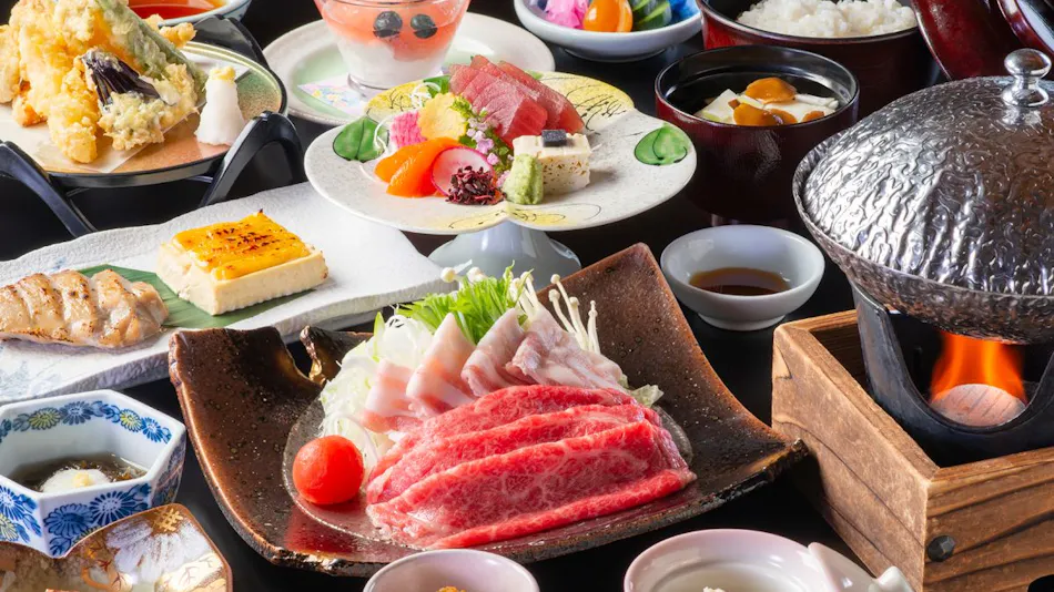 Hanamaki Onsen Hotel Senshukaku