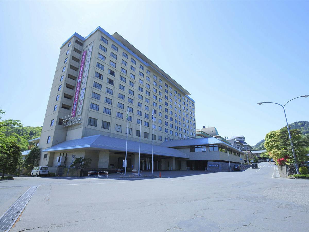 Hanamaki Onsen Hotel Senshukaku
