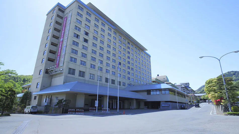 Hanamaki Onsen Hotel Senshukaku