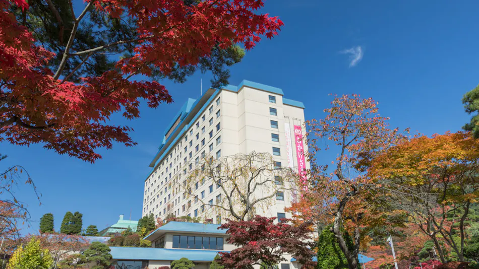 Hanamaki Onsen Hotel Senshukaku