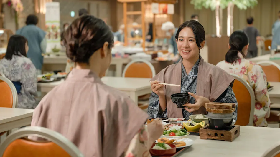 Hanamaki Onsen Hotel Senshukaku