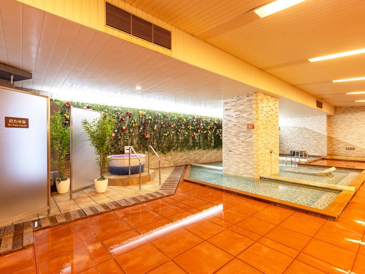 Hanamaki Onsen Hotel Senshukaku