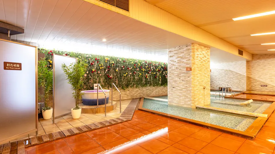 Hanamaki Onsen Hotel Senshukaku