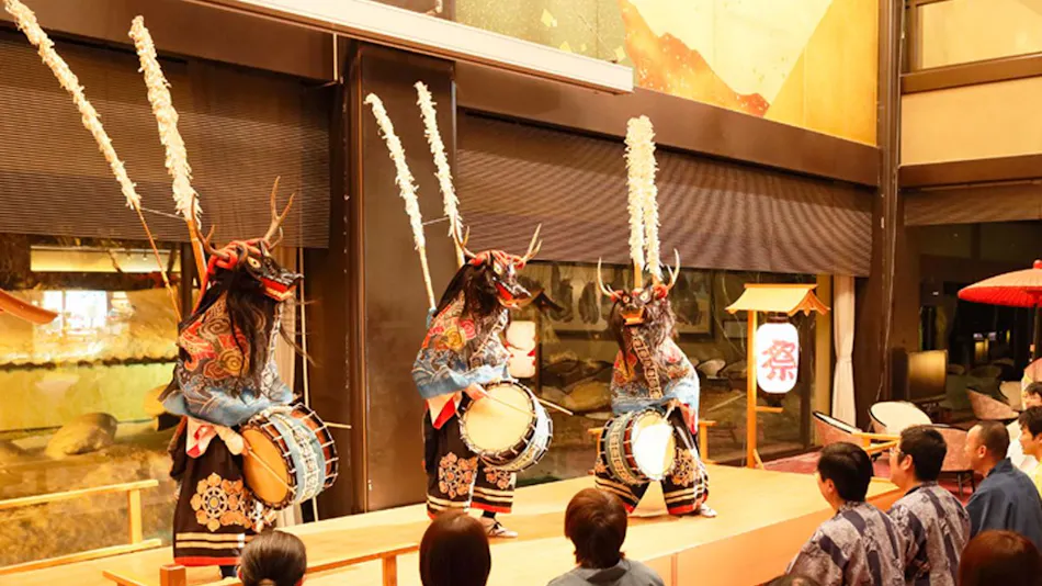 Hanamaki Onsen Hotel Senshukaku