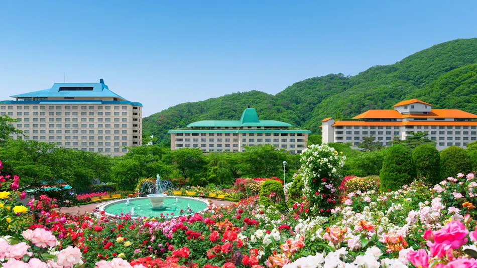 Hanamaki Onsen Hotel Senshukaku