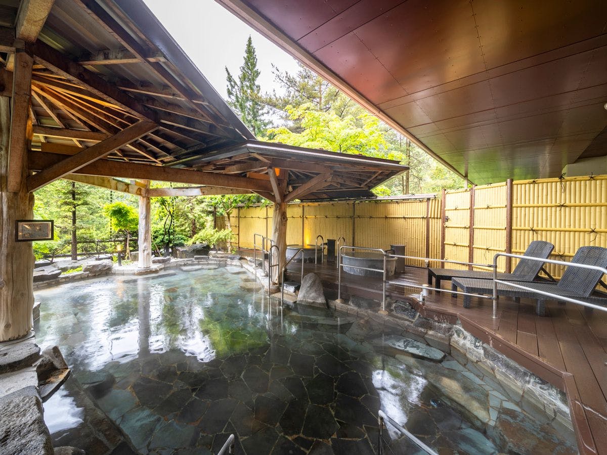 Hanamaki Onsen Hotel Senshukaku