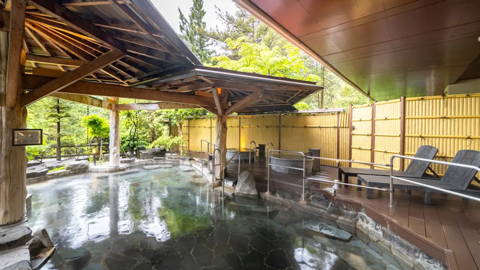 Hanamaki Onsen Hotel Senshukaku