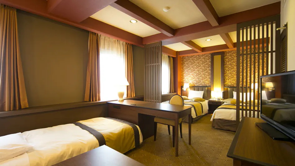 Hotel Pearl City Akita Kawabata
