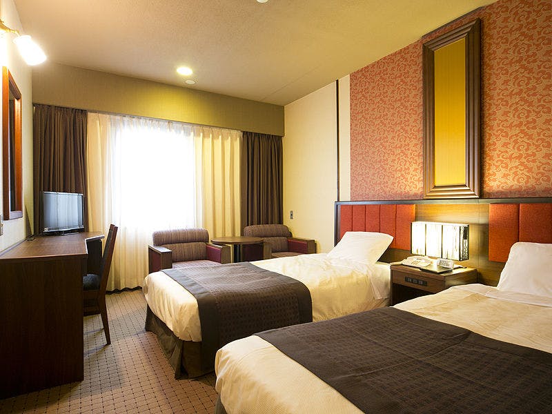 Hotel Pearl City Akita Kawabata