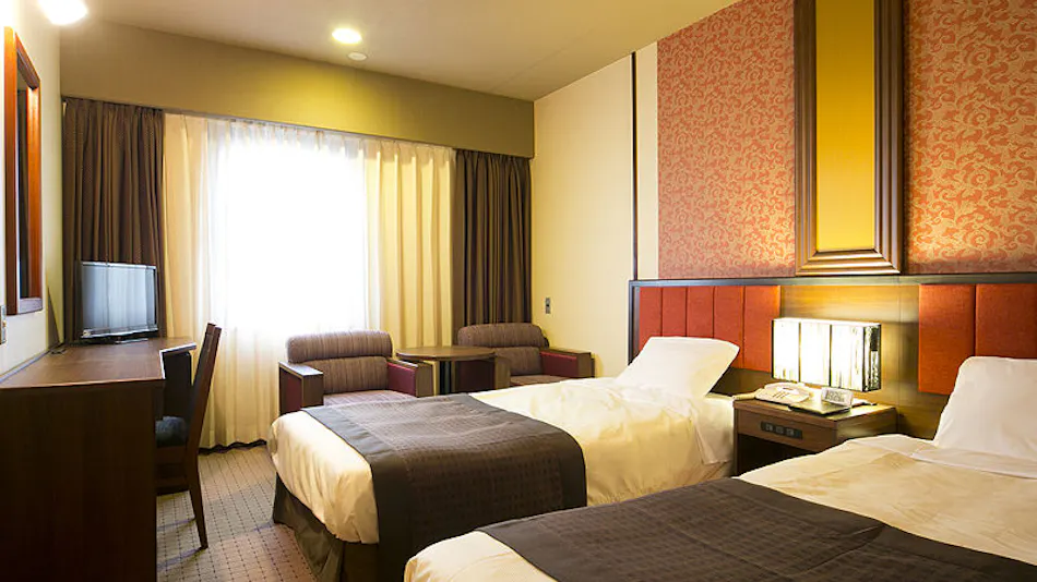 Hotel Pearl City Akita Kawabata