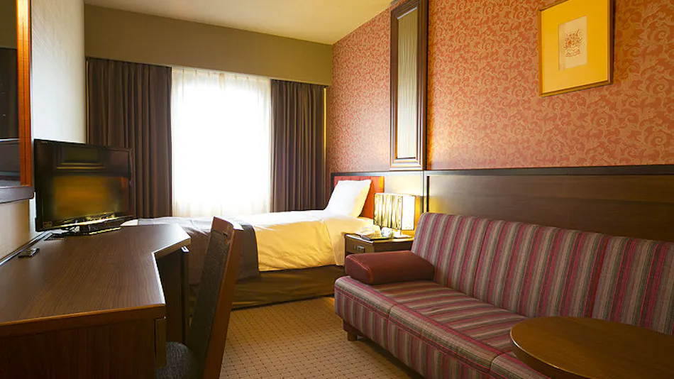 Hotel Pearl City Akita Kawabata