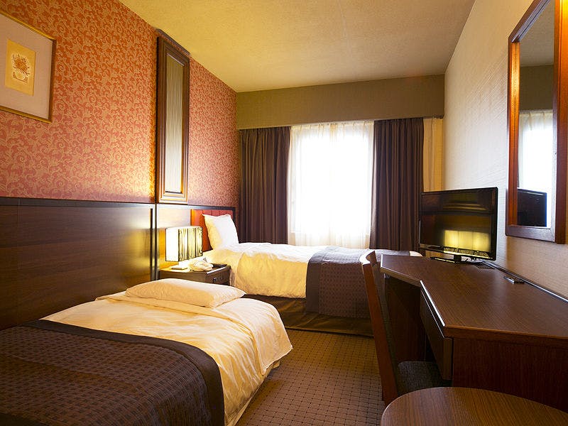 Hotel Pearl City Akita Kawabata