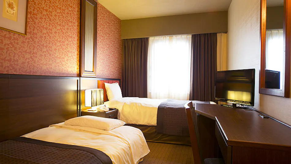 Hotel Pearl City Akita Kawabata