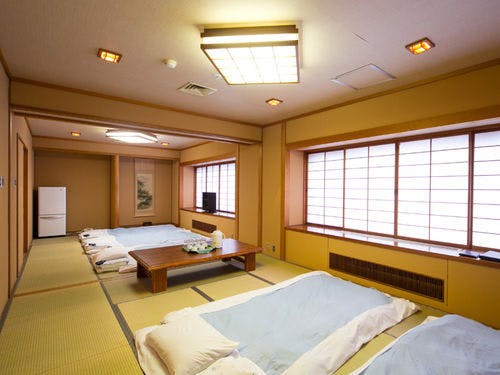 和室(10+10畳)