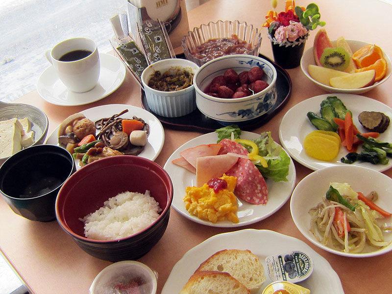 Hotel Pearl City Akita Kawabata