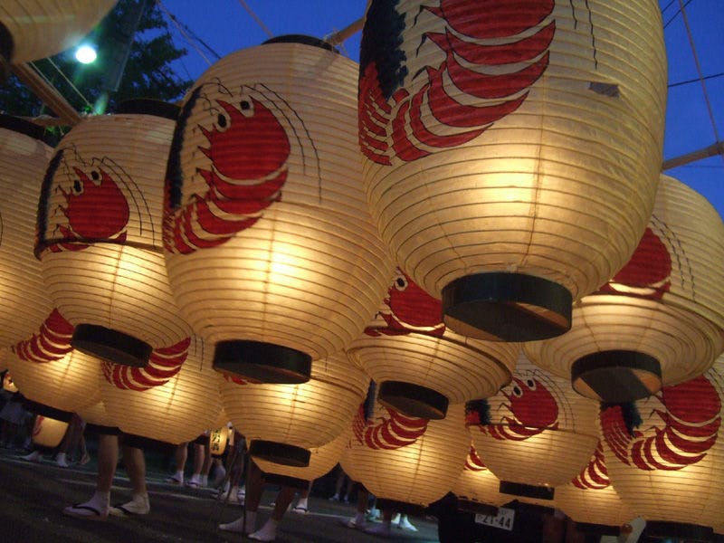 เทศกาลคันโต