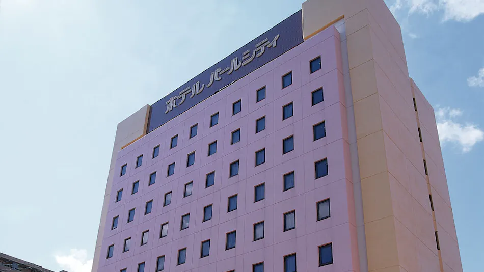 Hotel Pearl City Akita Kawabata