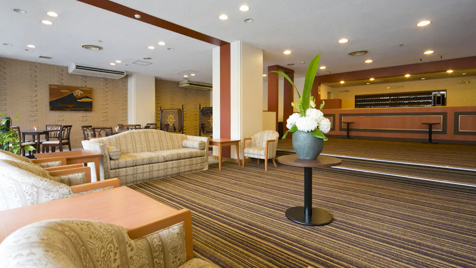 Hotel Pearl City Akita Kawabata