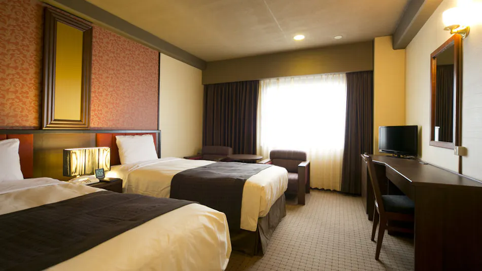 Hotel Pearl City Akita Kawabata