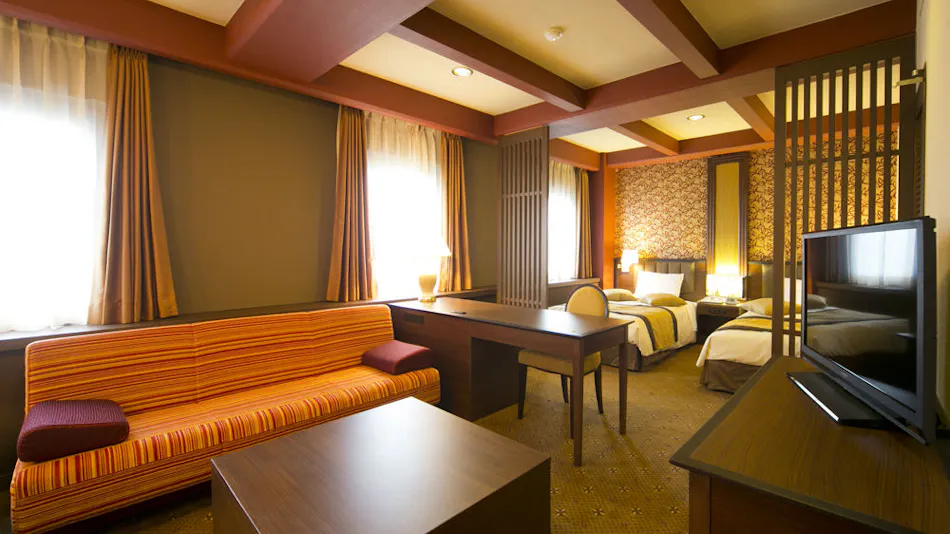 Hotel Pearl City Akita Kawabata