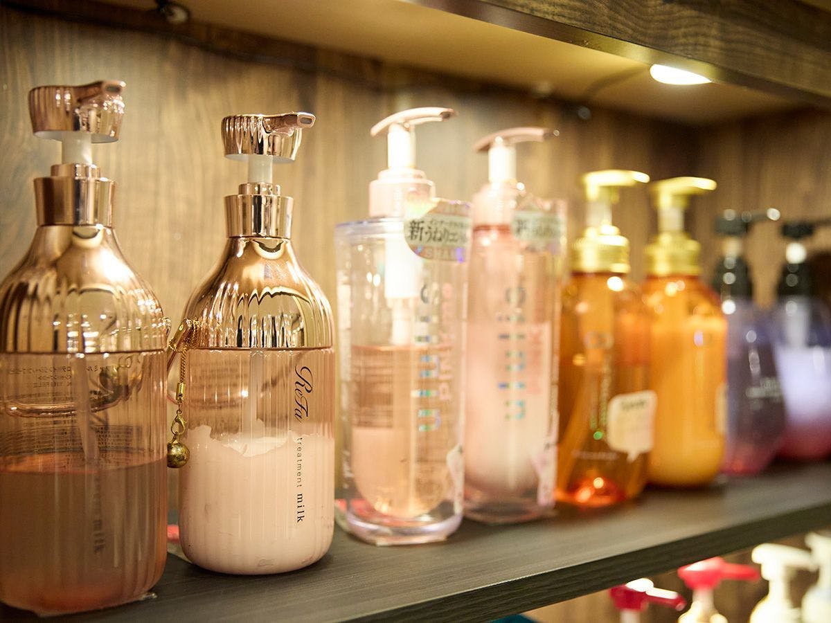 【แผนกต้อนรับ・ล็อบบี้】บาร์สิ่งอำนวยความสะดวก