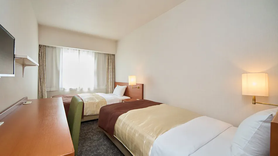 Hotel Pearl City Morioka