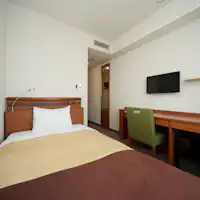 ◆ห้องซิงเกิลมาตรฐาน 12 ตร.ม.