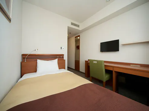 ◆ห้องซิงเกิลมาตรฐาน 12 ตร.ม.