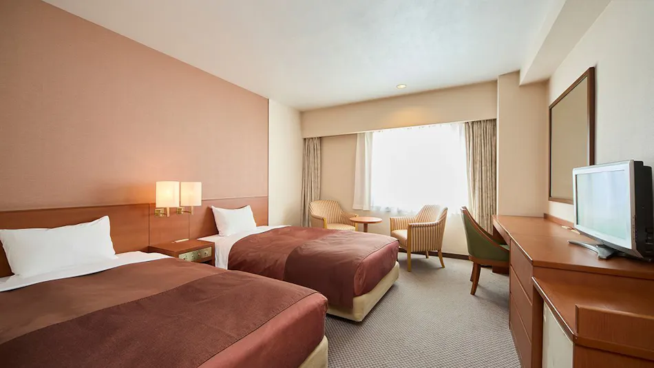 Hotel Pearl City Morioka