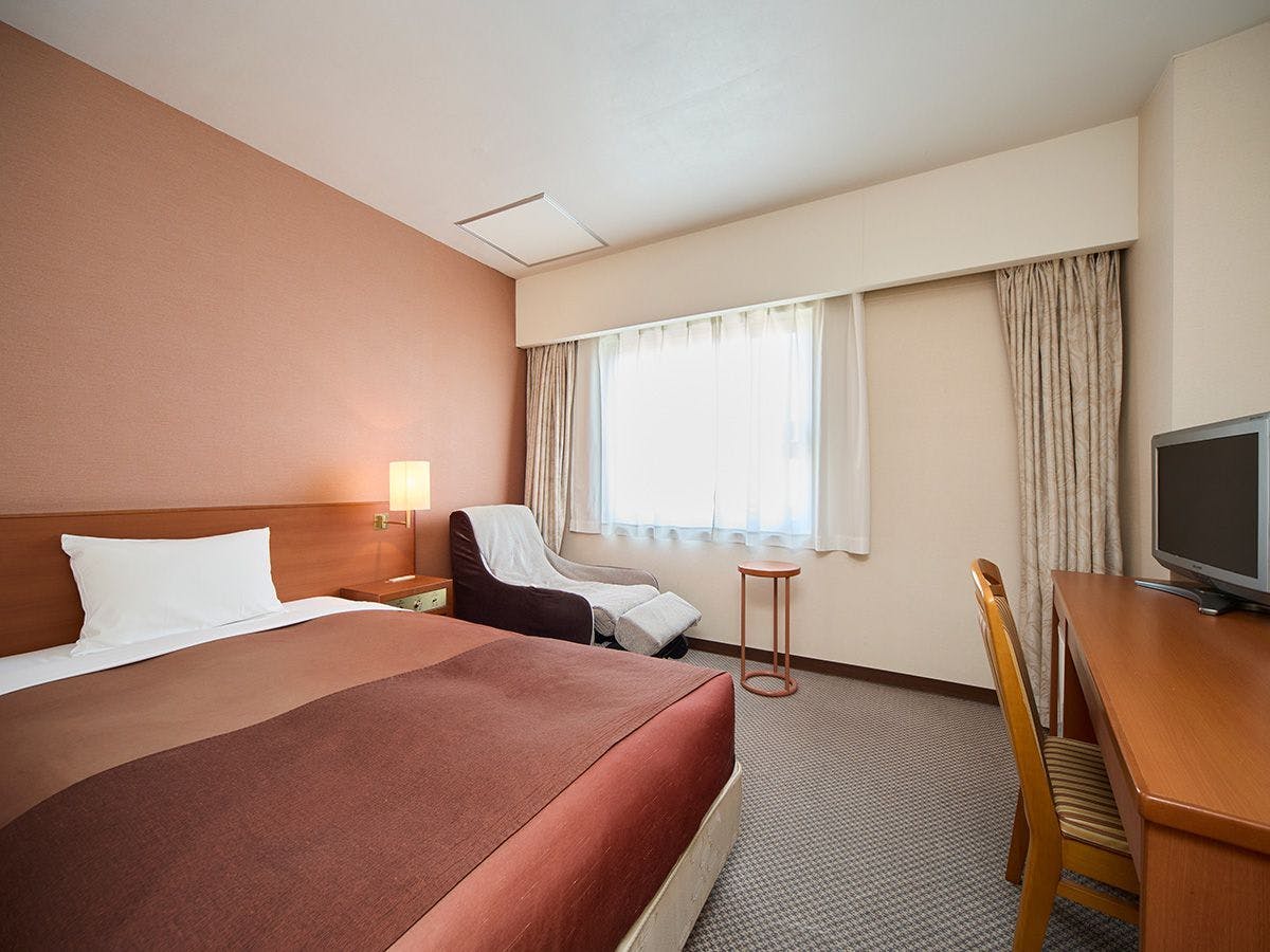 Hotel Pearl City Morioka