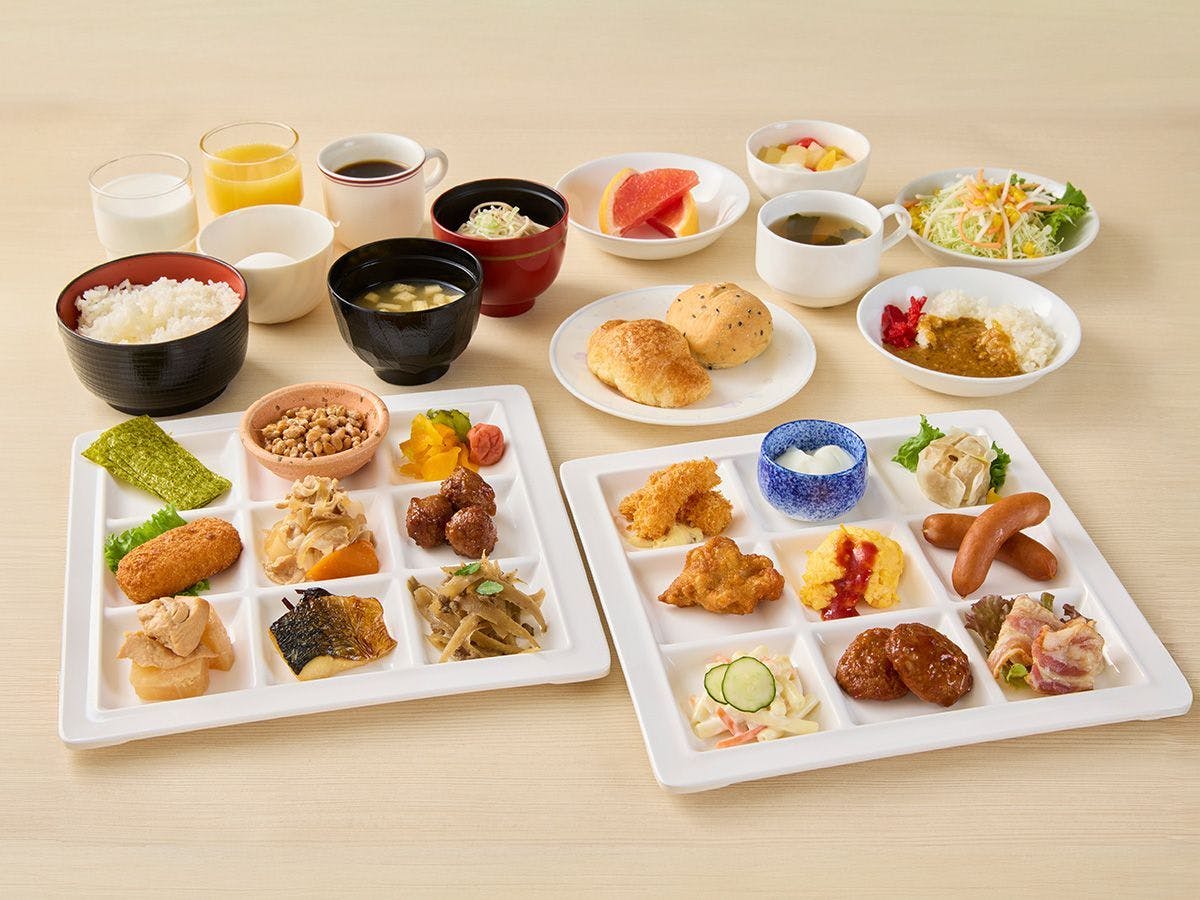 Hotel Pearl City Morioka