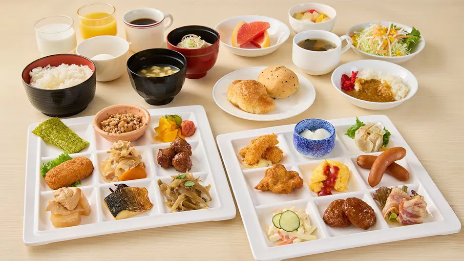 Hotel Pearl City Morioka