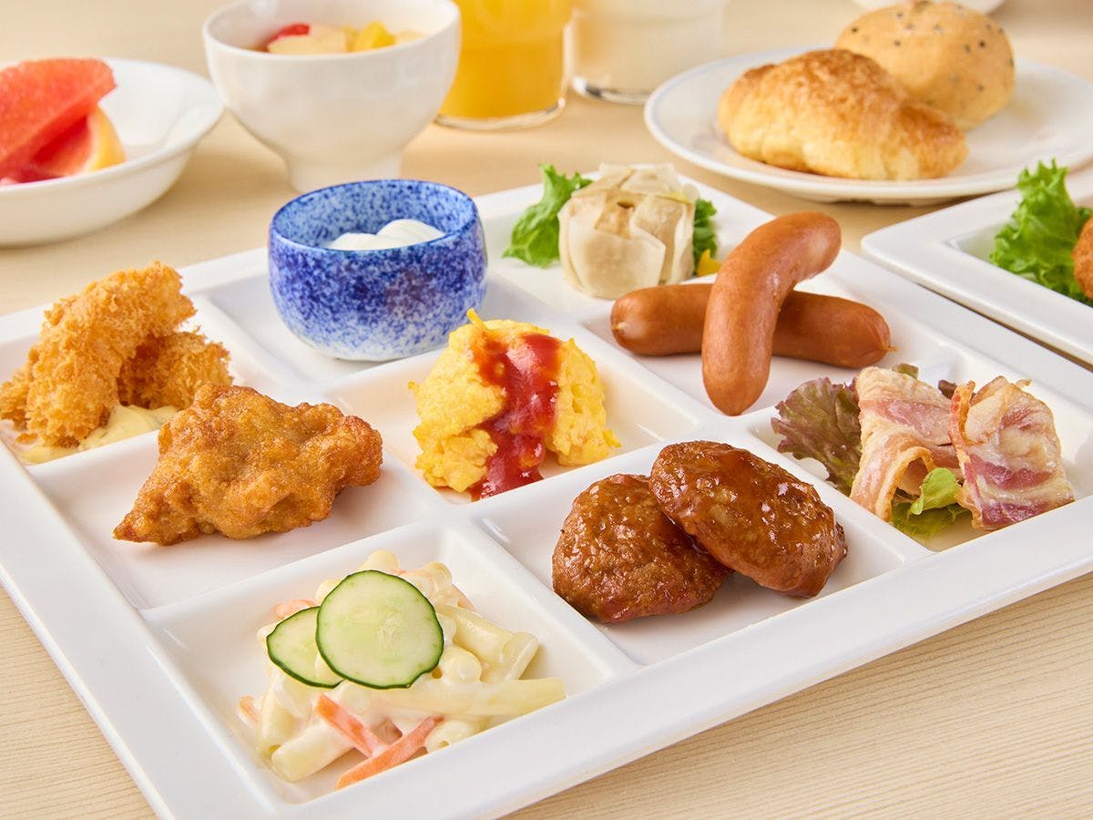 Hotel Pearl City Morioka
