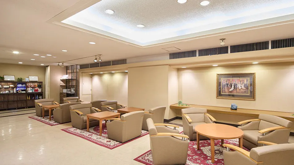 Hotel Pearl City Morioka