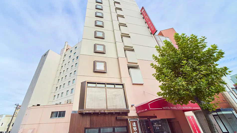 Hotel Pearl City Morioka