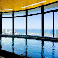 온천수 (가수) 를 즐기세요.