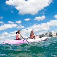 바다 카약 체험