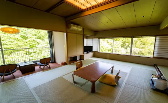 ห้องสไตล์ญี่ปุ่น 12 เสื่อทาทามิ (ตัวอย่าง)