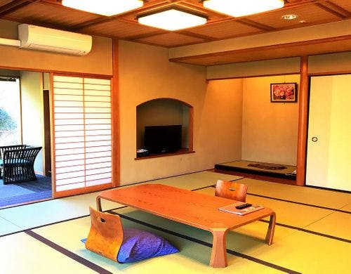 和室15畳（広縁）