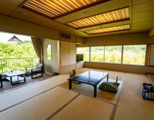６階 特別室「玄洋」　コーヒーセット