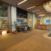 ชั้น 3 แผนกต้อนรับ ล็อบบี้