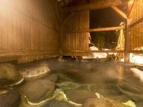 小野川温泉　湯杜　匠味庵　山川