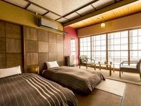 小野川温泉　湯杜　匠味庵　山川