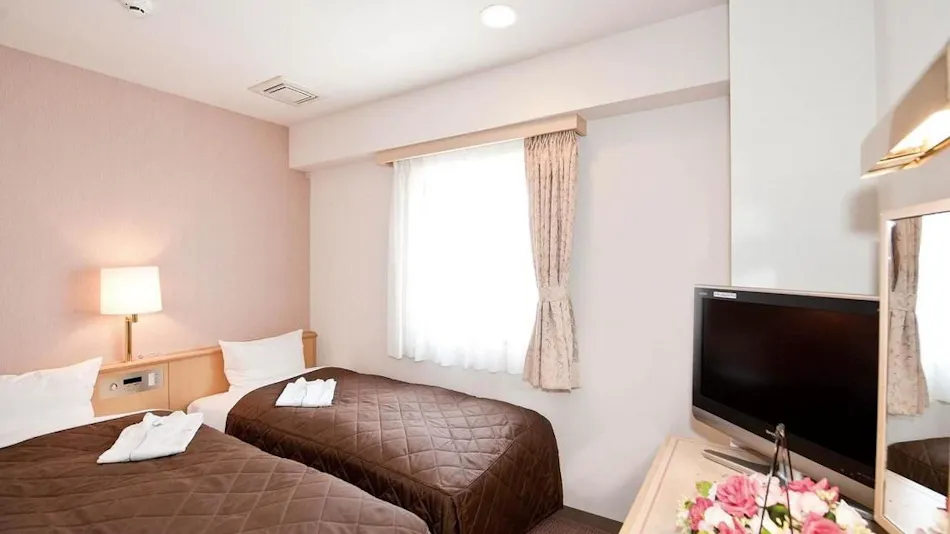 Hotel Unisite Sendai