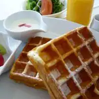 วาฟเฟิลอบใหม่